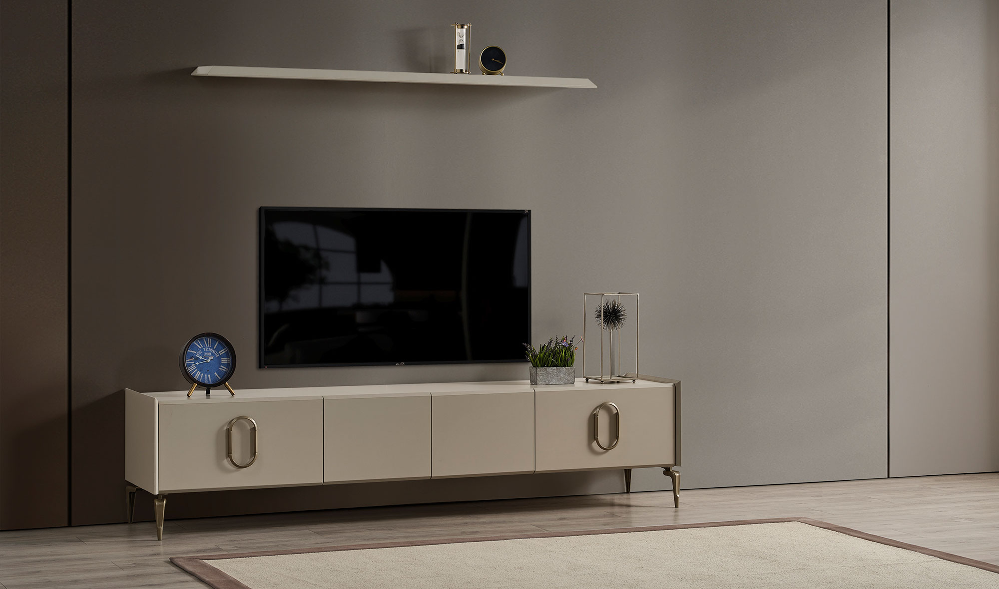Monaco Tv Ünitesi - Modern TV Ünitesi | Yapı Mobilya - Görsel 3